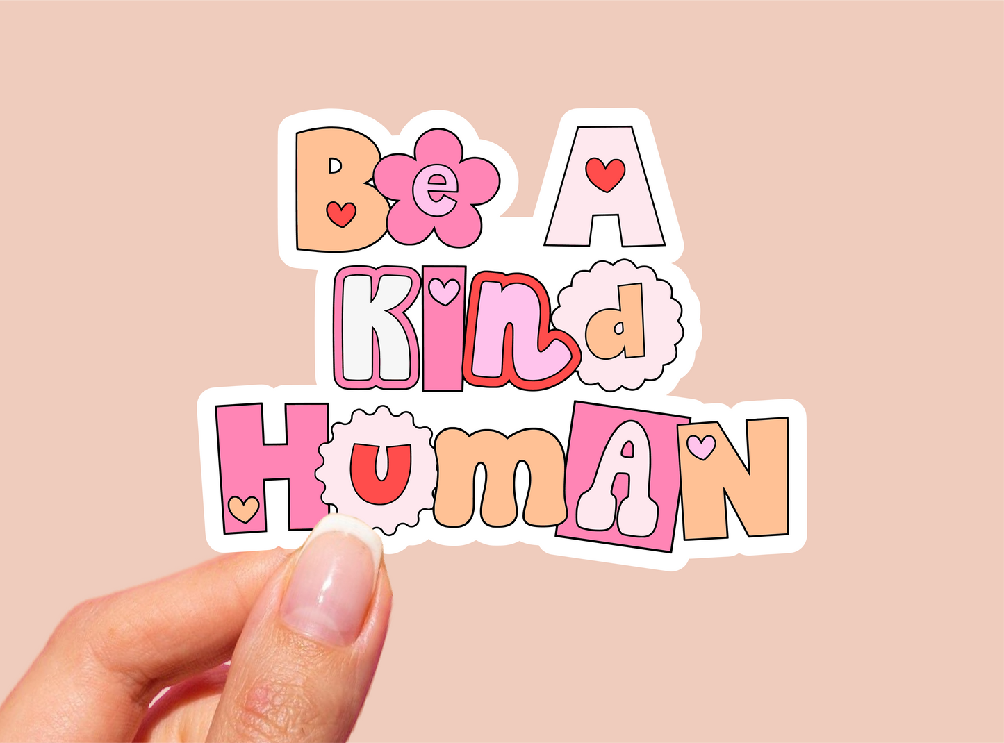 Vinyl Die Cut Sticker