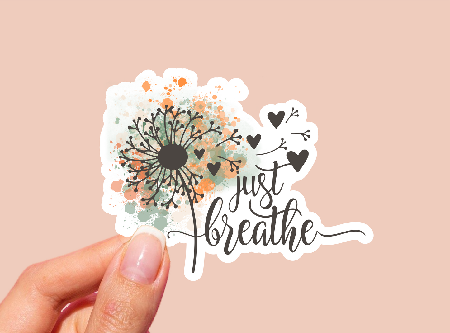 Vinyl Die Cut Sticker