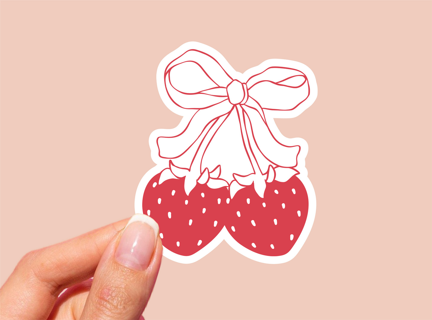 Vinyl Die Cut Sticker