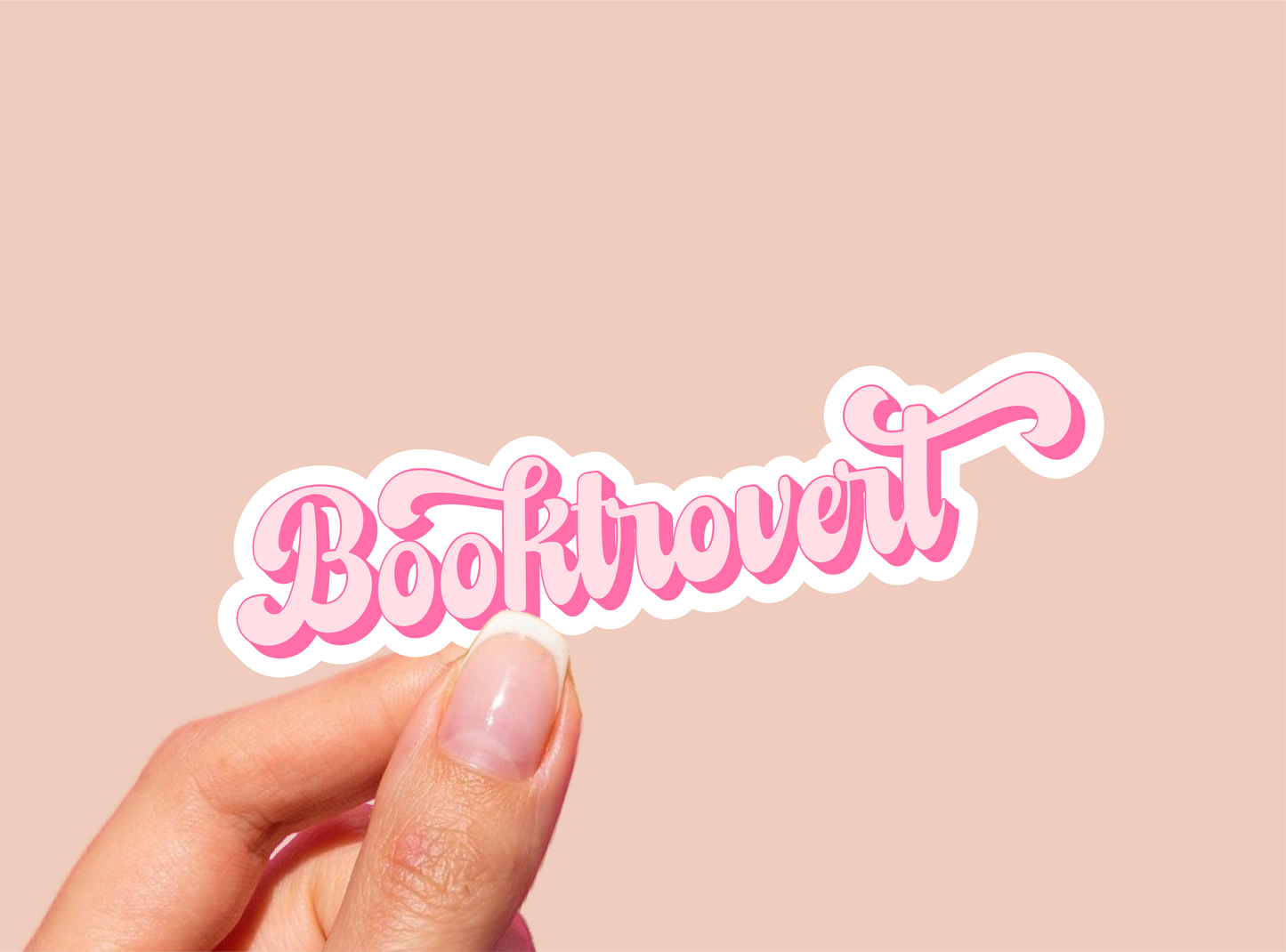 Vinyl Die Cut Sticker