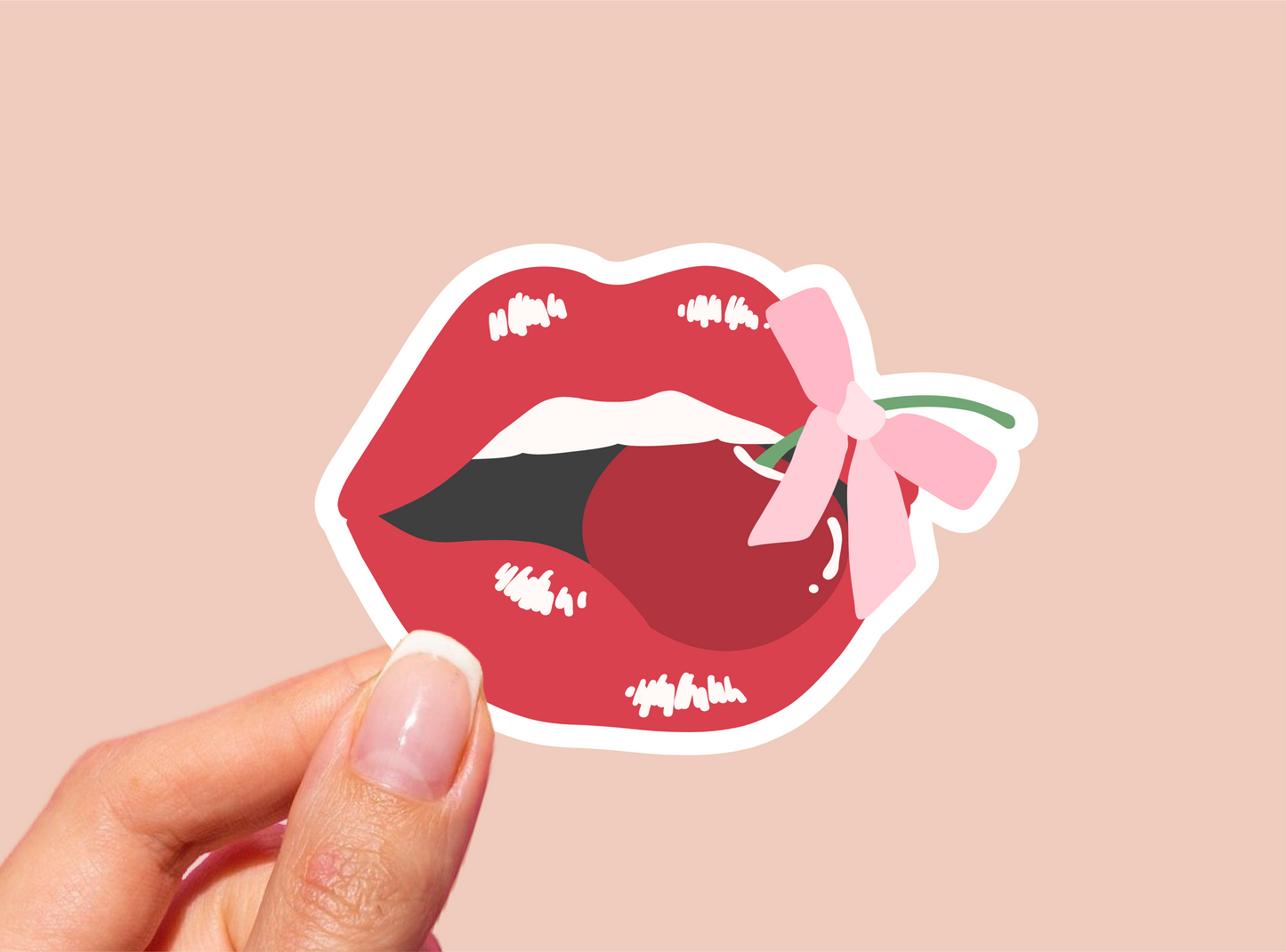 Vinyl Die Cut Sticker
