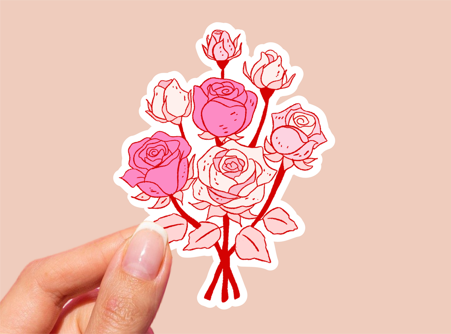 Vinyl Die Cut Sticker