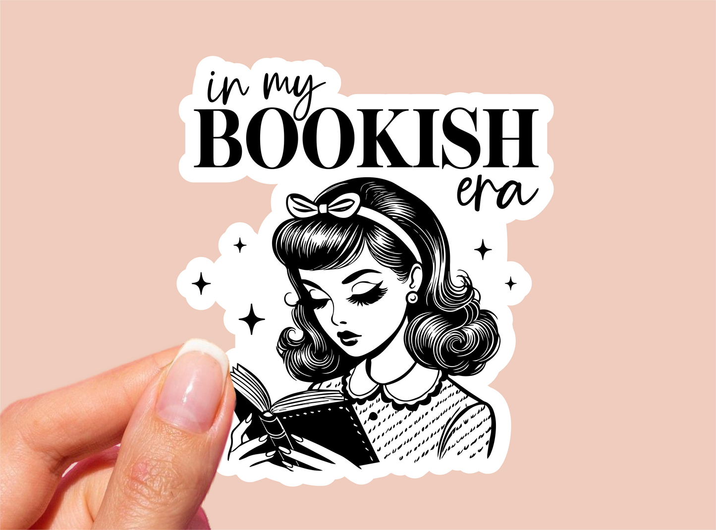 Vinyl Die Cut Sticker