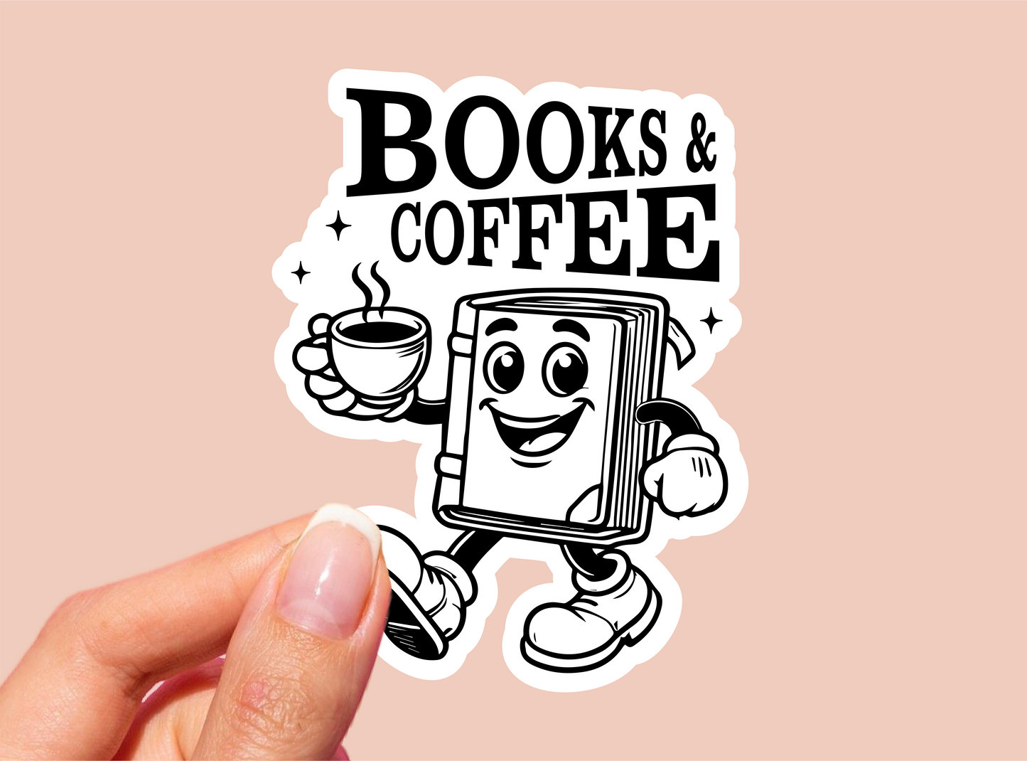 Vinyl Die Cut Sticker