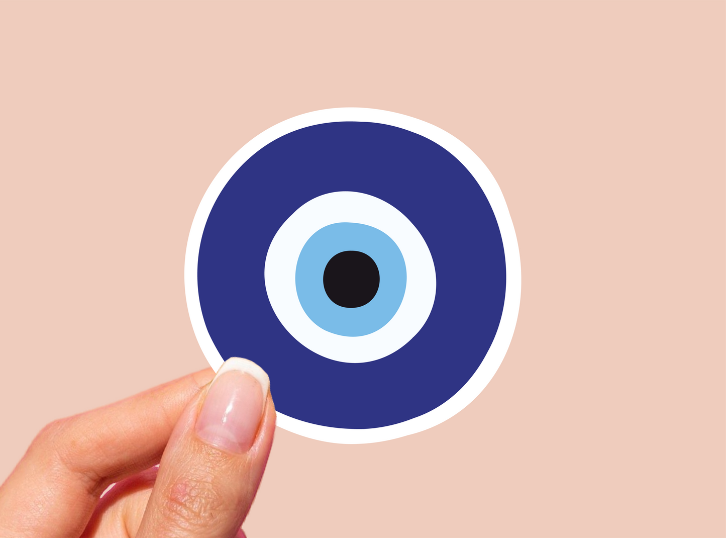Vinyl Die Cut Sticker