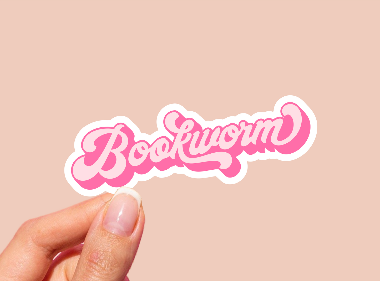 Vinyl Die Cut Sticker