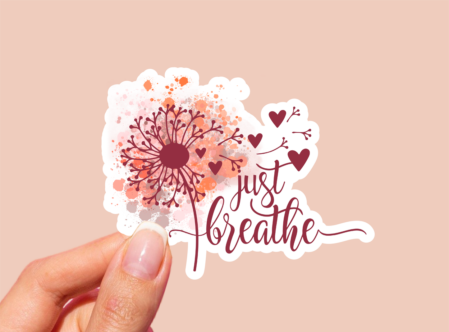 Vinyl Die Cut Sticker