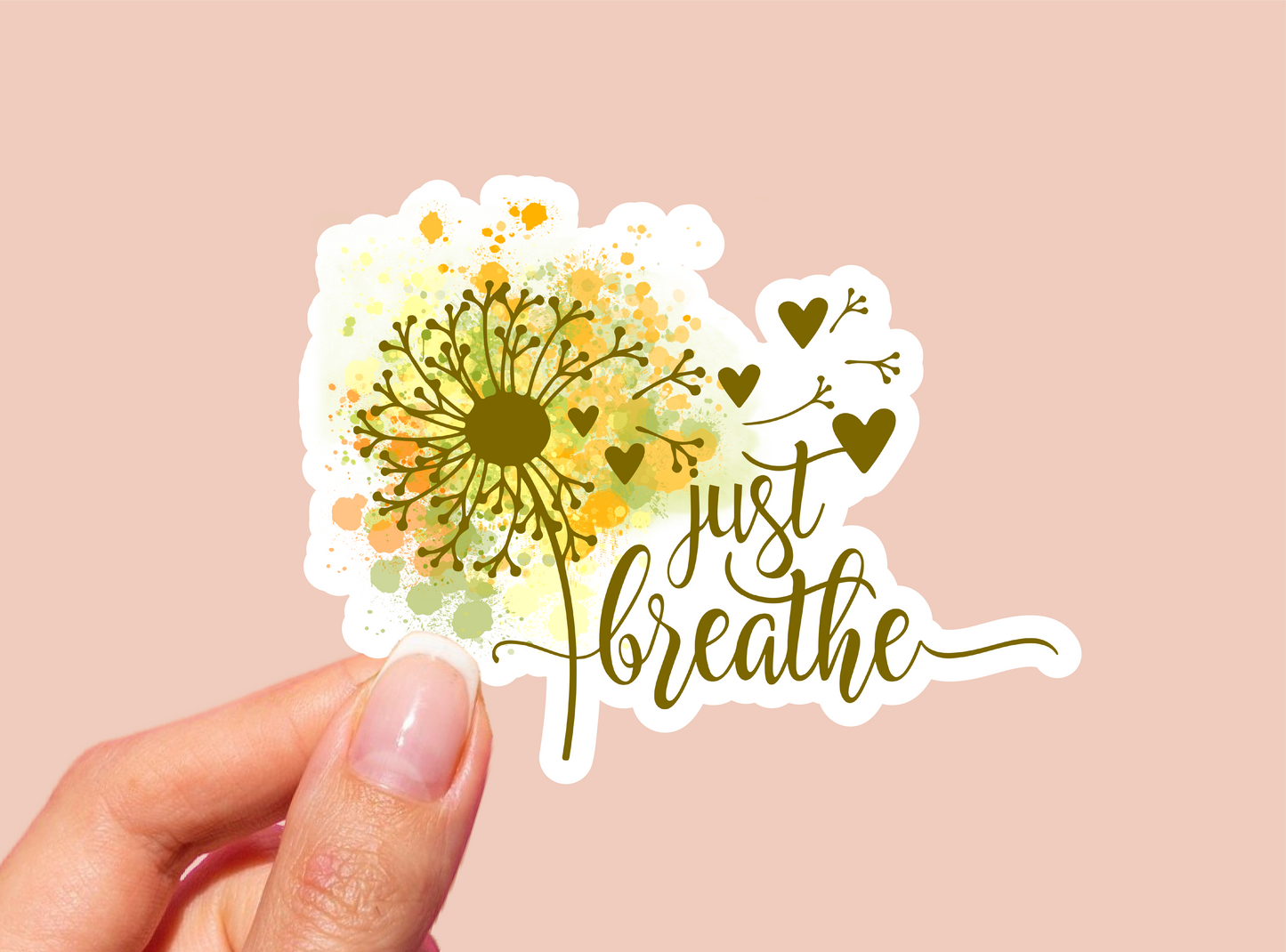 Vinyl Die Cut Sticker