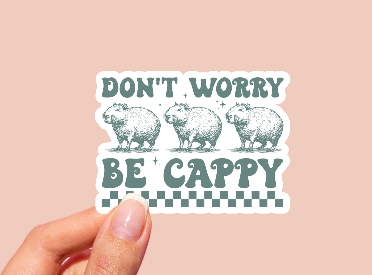 Vinyl Die Cut Sticker