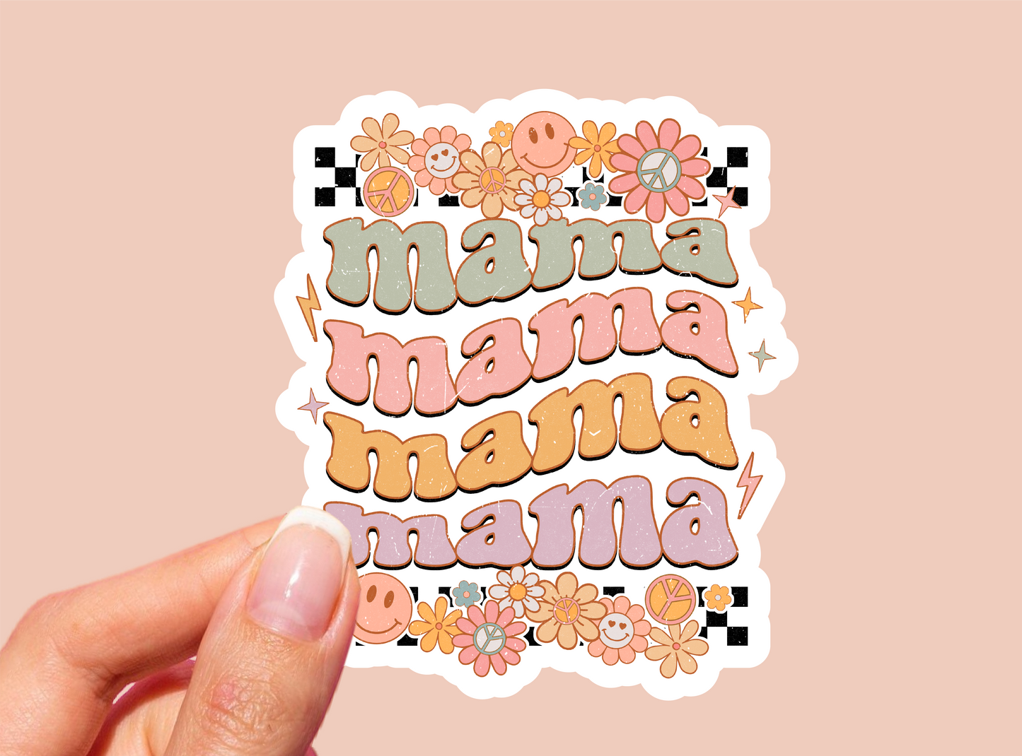 Vinyl Die Cut Sticker