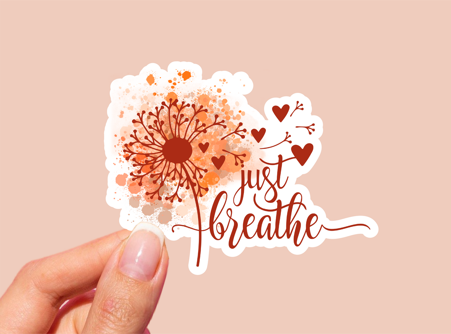 Vinyl Die Cut Sticker