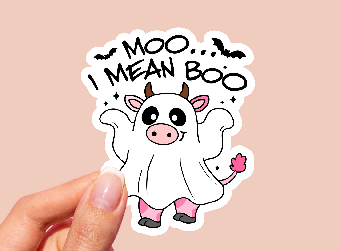 Vinyl Die Cut Sticker