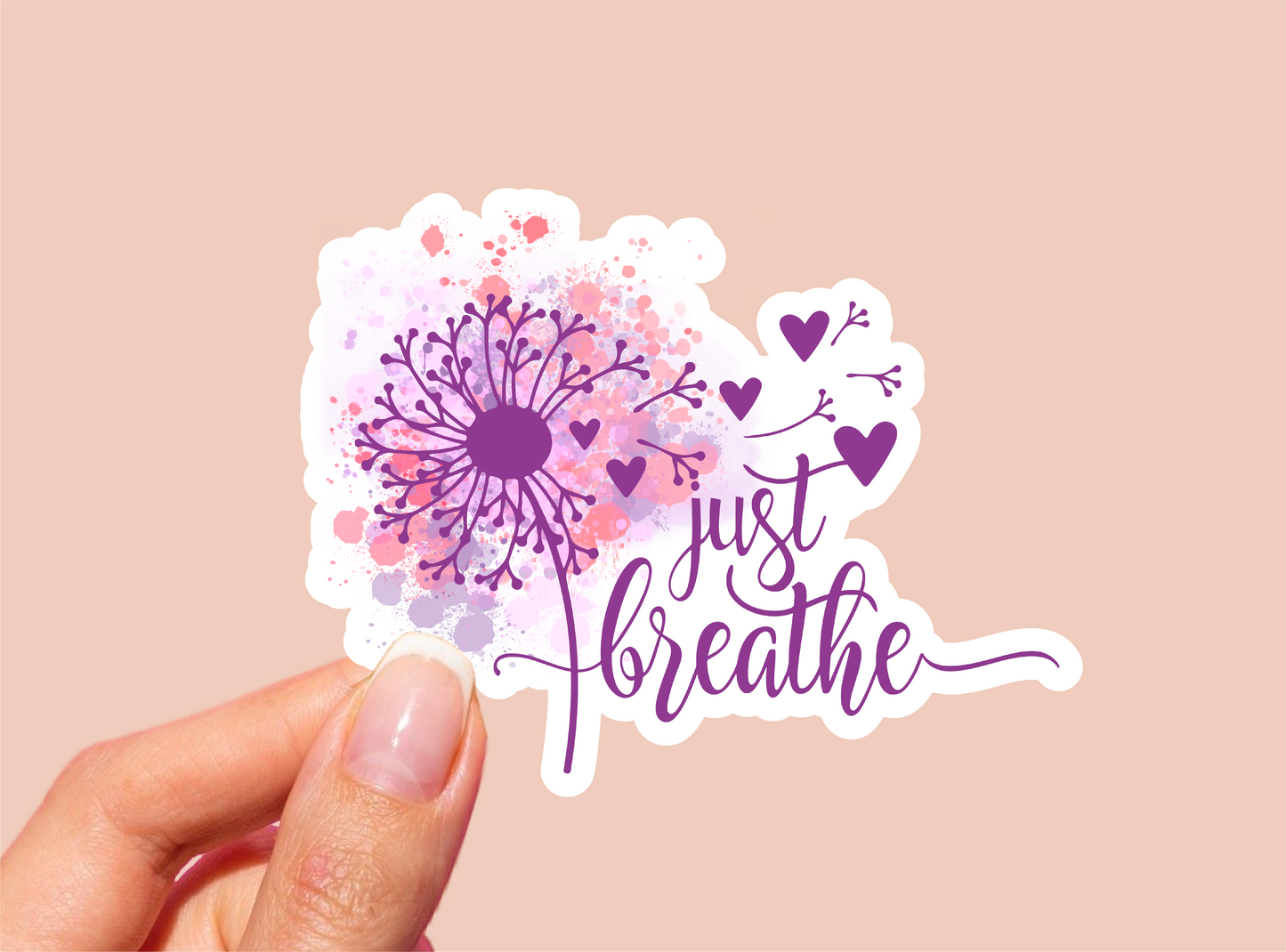 Vinyl Die Cut Sticker