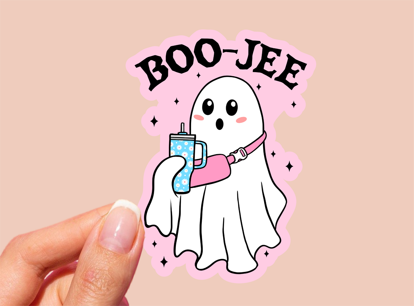 Vinyl Die Cut Sticker