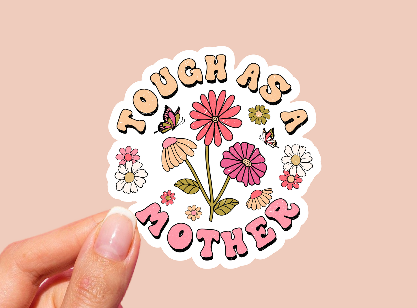 Vinyl Die Cut Sticker