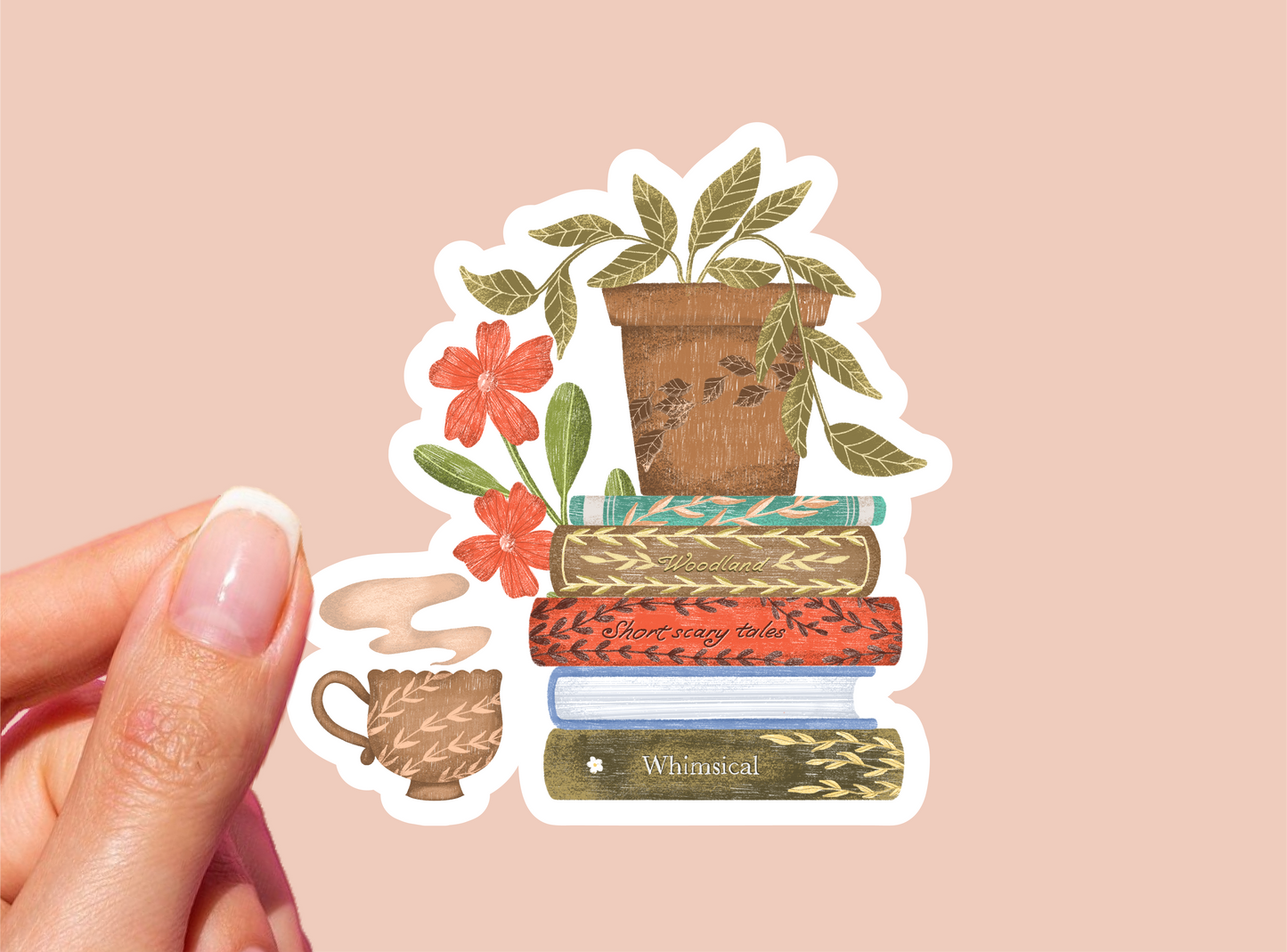 Vinyl Die Cut Sticker