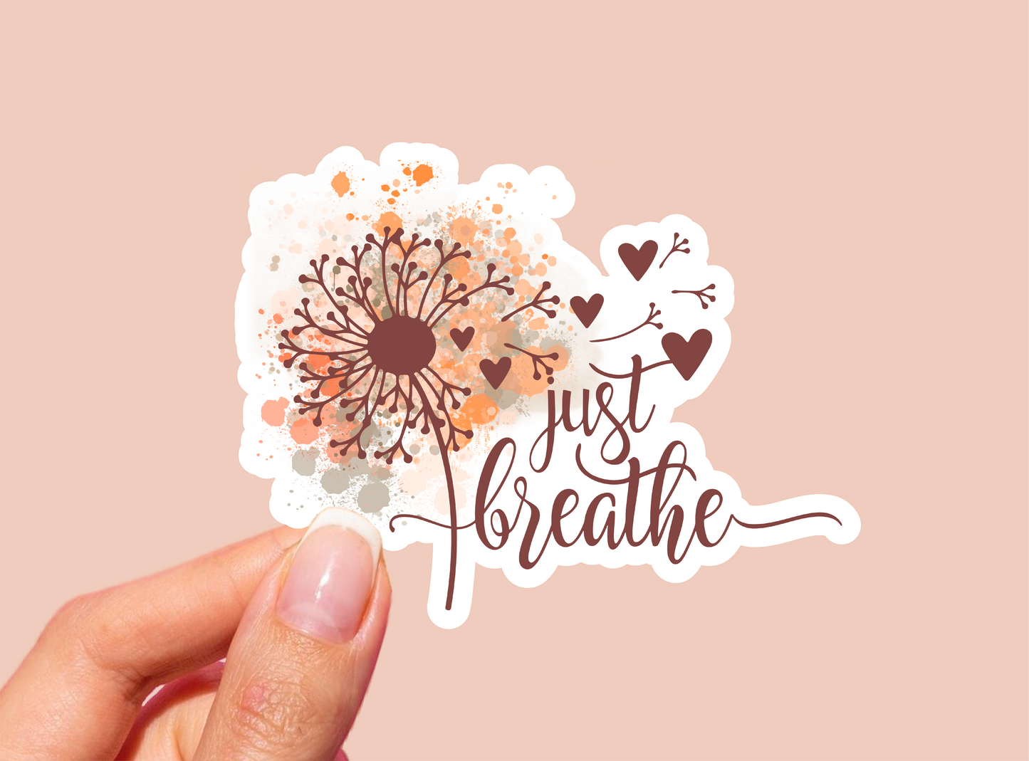 Vinyl Die Cut Sticker