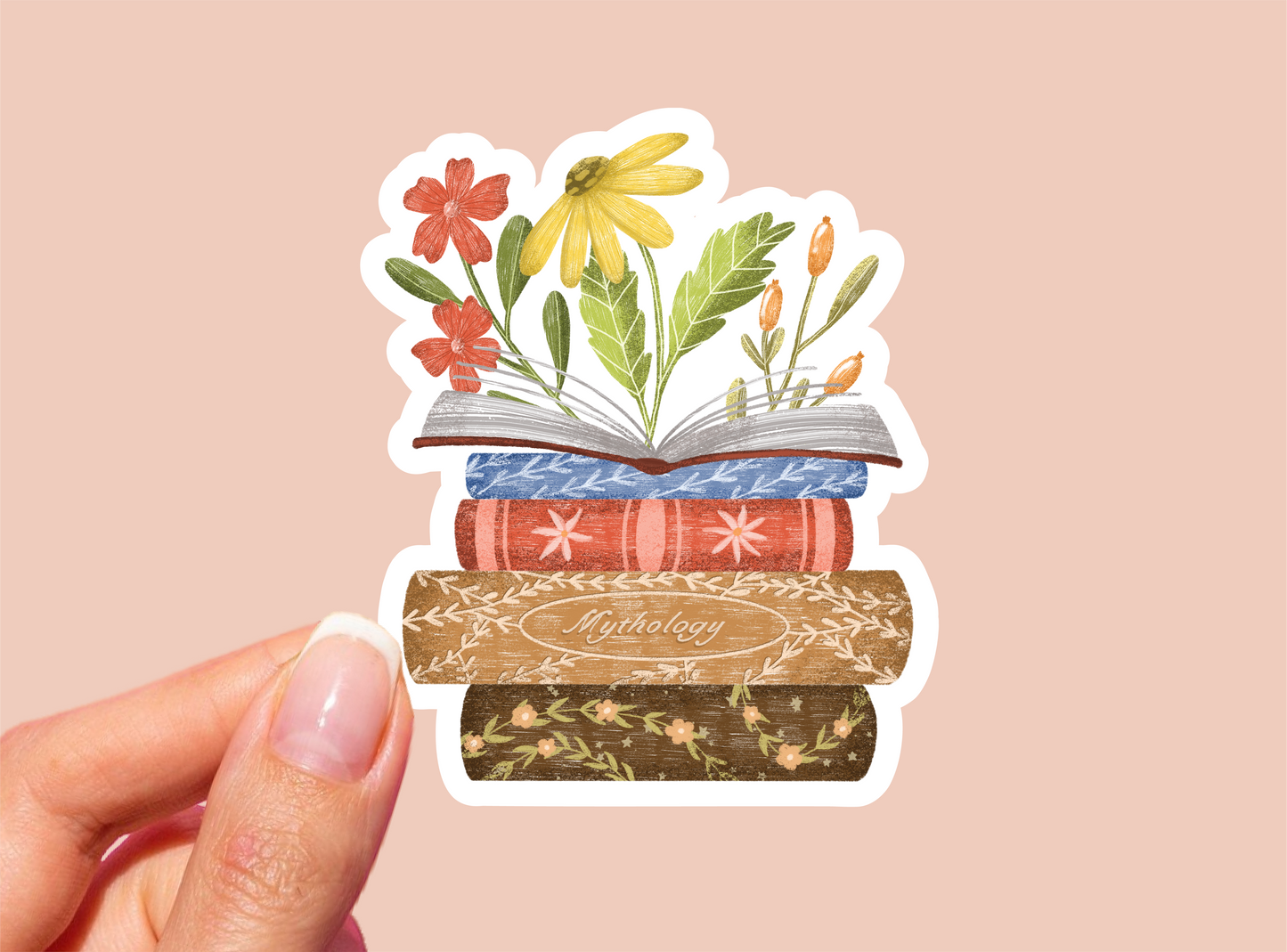 Vinyl Die Cut Sticker