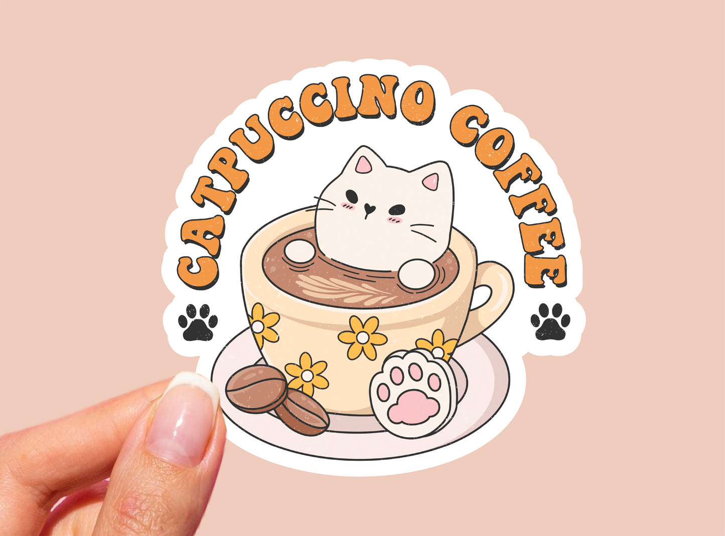 Vinyl Die Cut Sticker