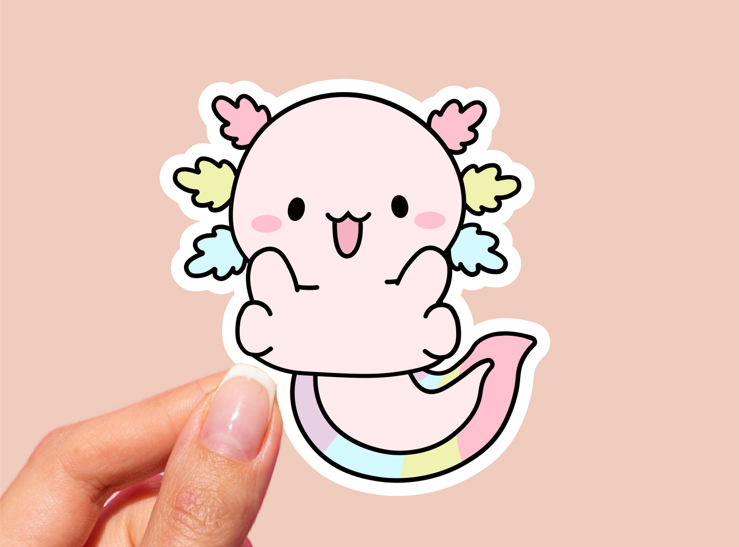 Vinyl Die Cut Sticker