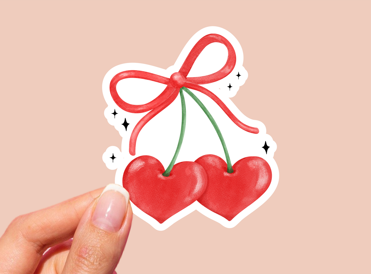 Vinyl Die Cut Sticker