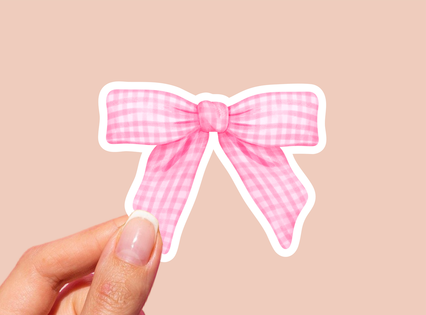 Vinyl Die Cut Sticker