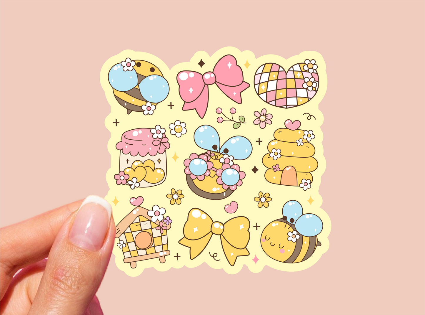 Vinyl Die Cut Sticker