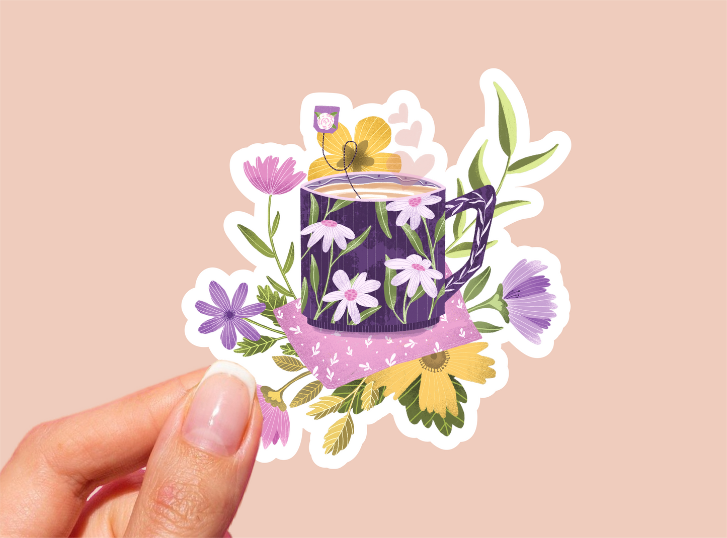 Vinyl Die Cut Sticker