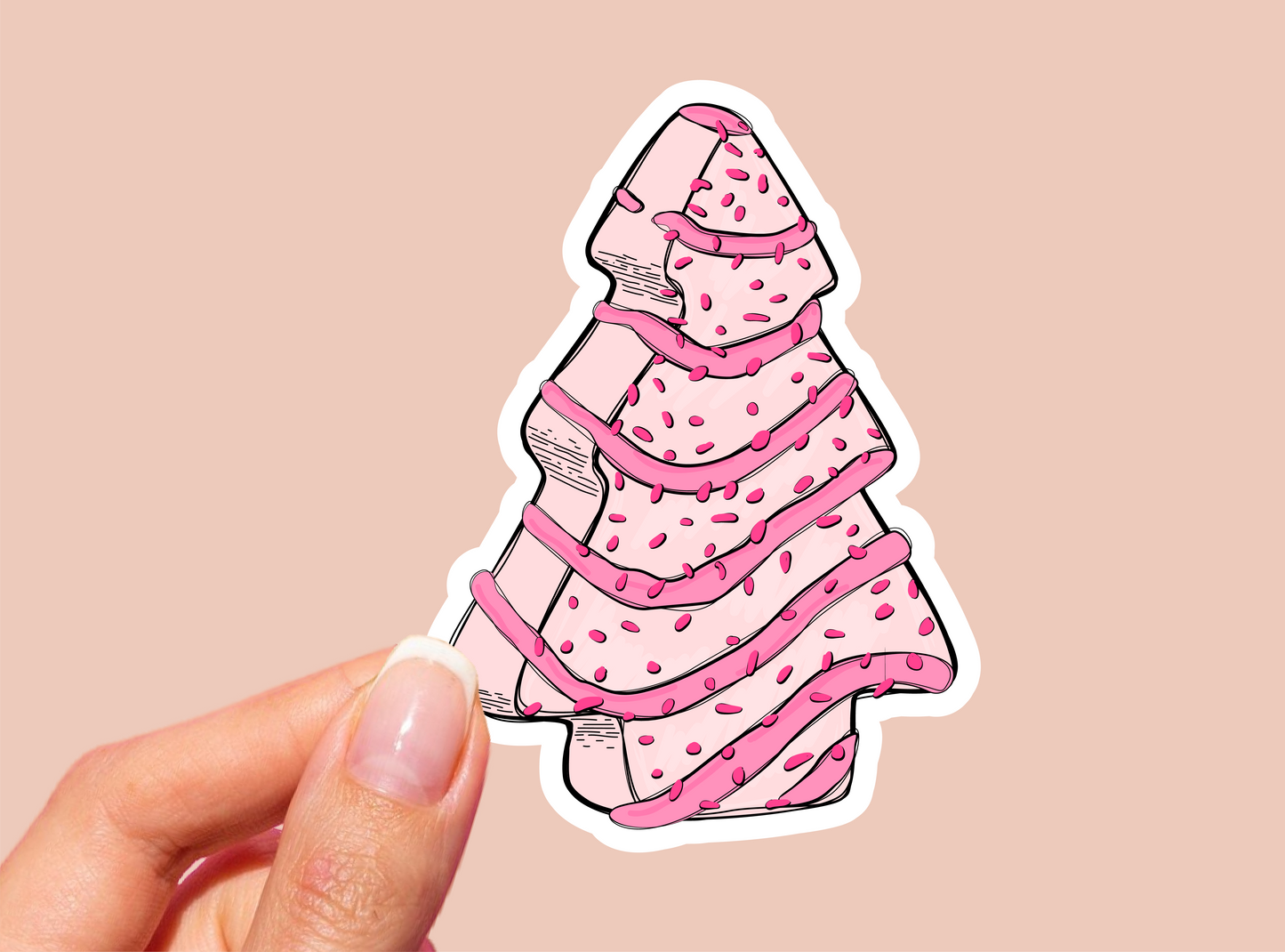Vinyl Die Cut Sticker