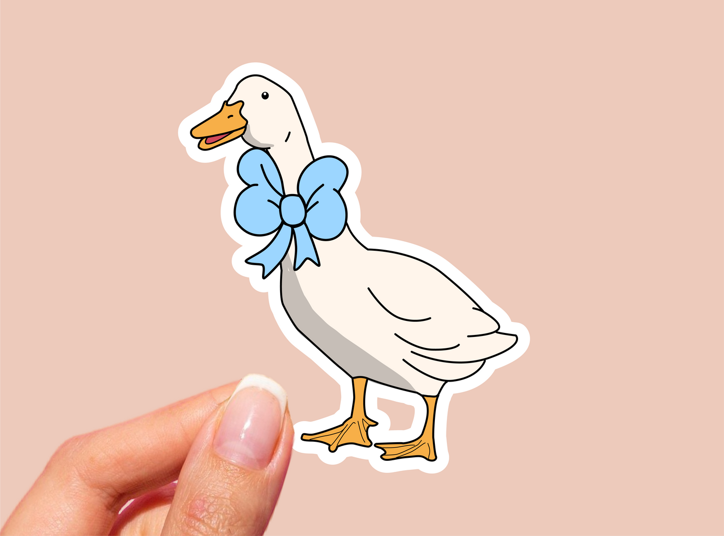 Vinyl Die Cut Sticker