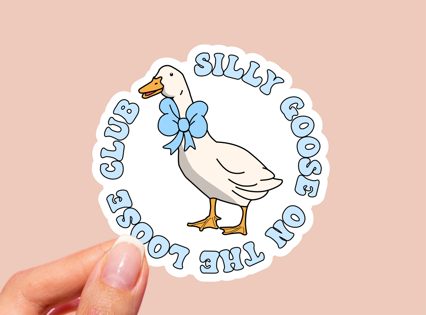Vinyl Die Cut Sticker