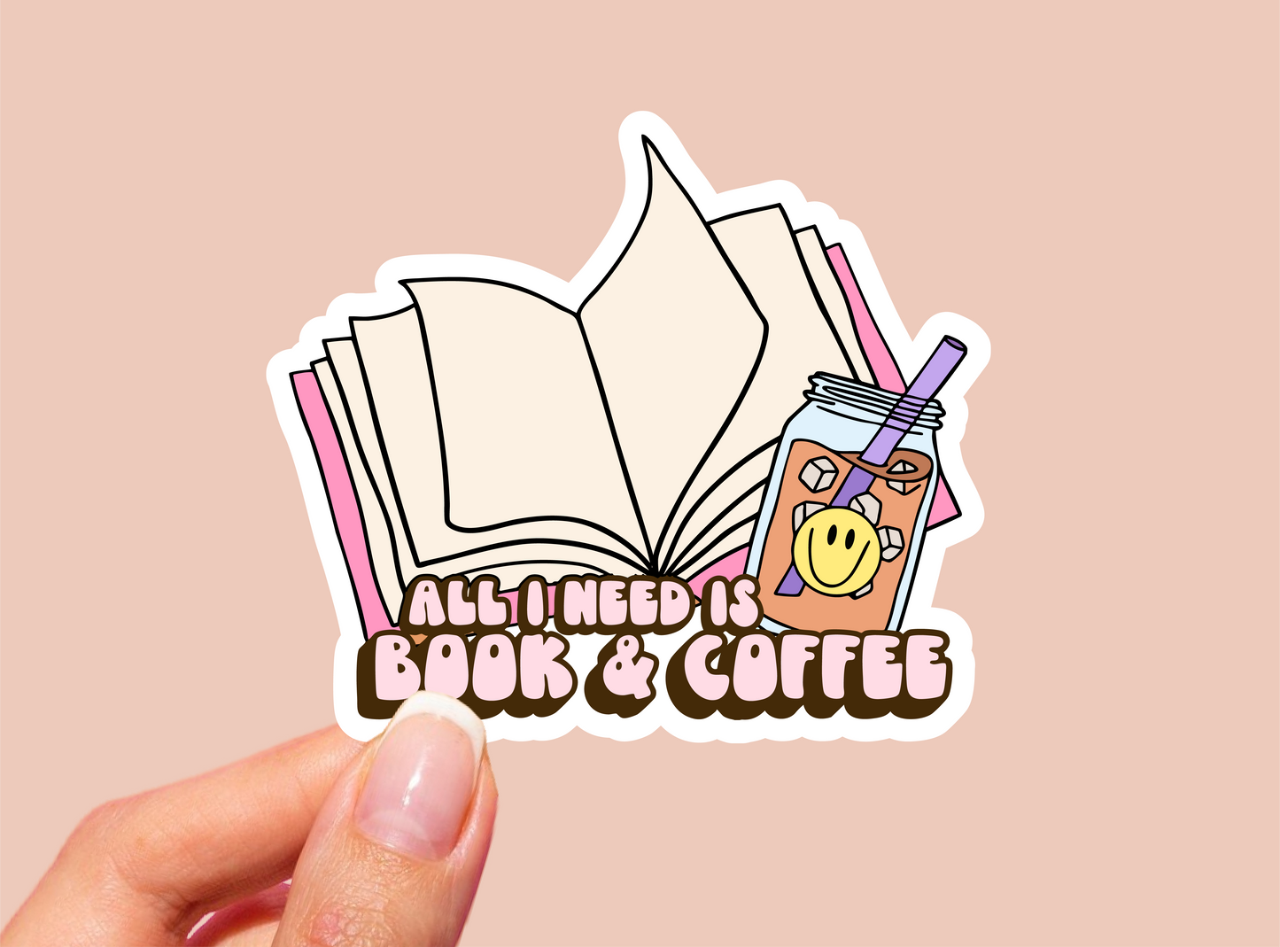 Vinyl Die Cut Sticker