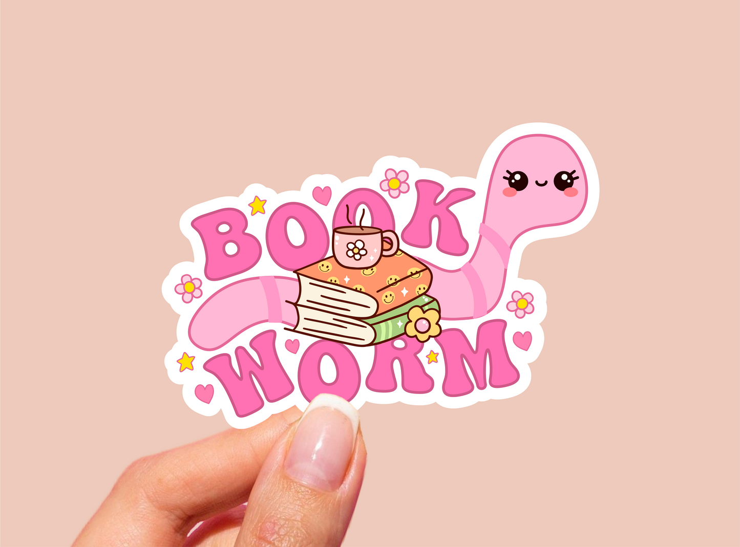 Vinyl Die Cut Sticker