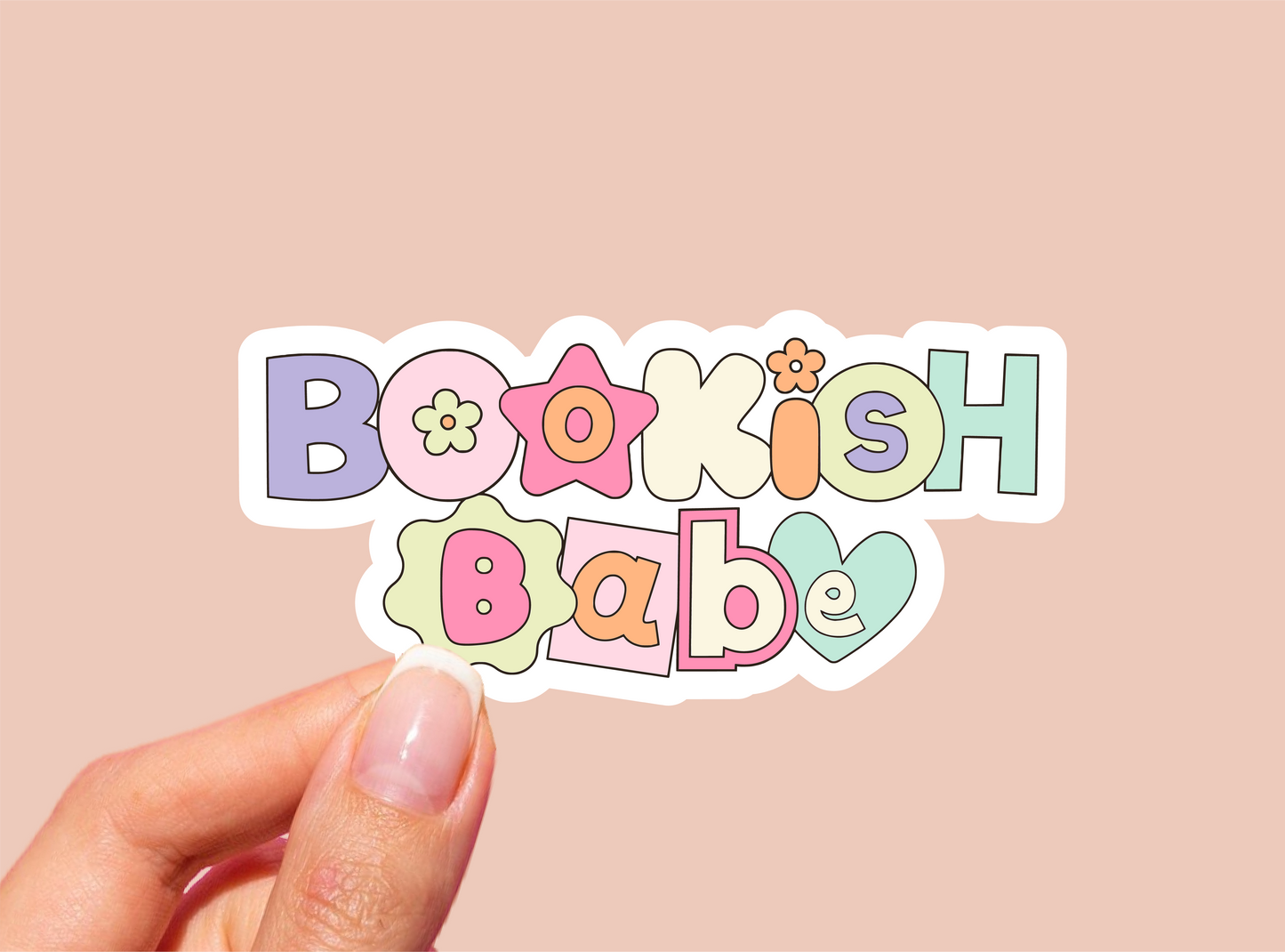 Vinyl Die Cut Sticker