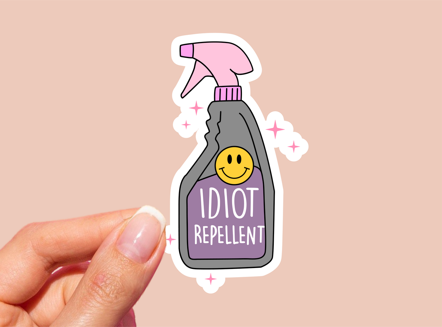 Vinyl Die Cut Sticker