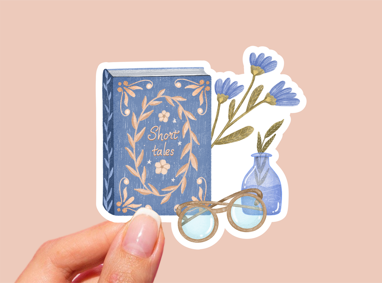 Vinyl Die Cut Sticker