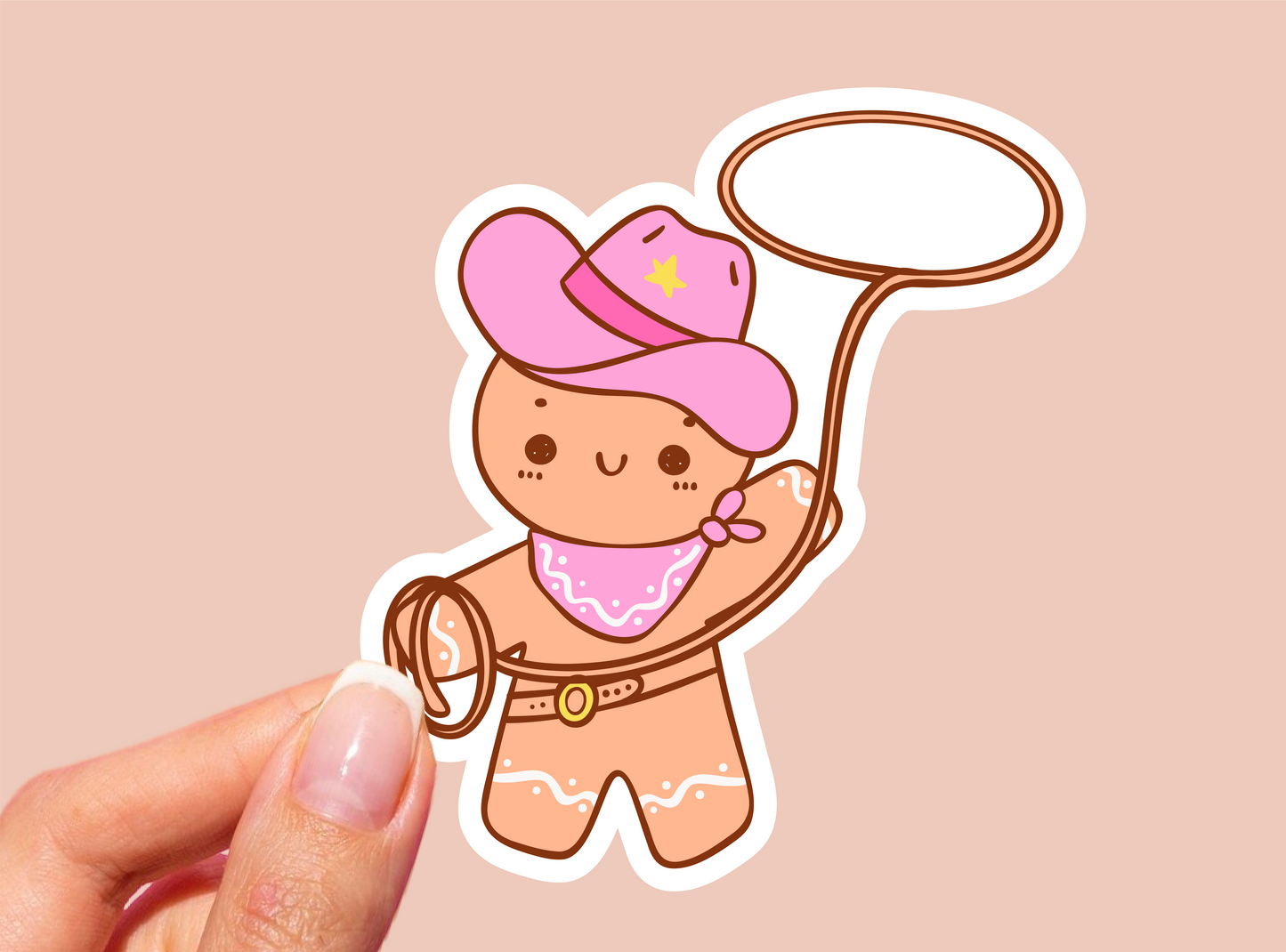 Vinyl Die Cut Sticker