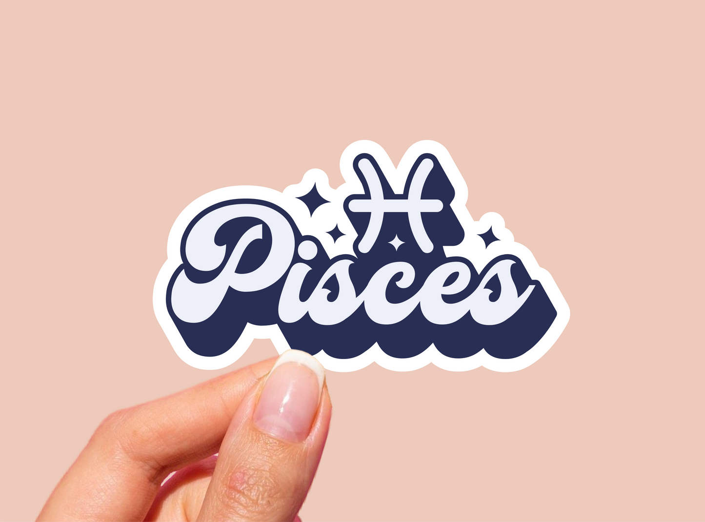 Vinyl Die Cut Sticker