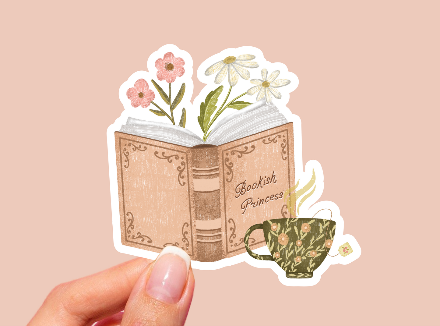 Vinyl Die Cut Sticker