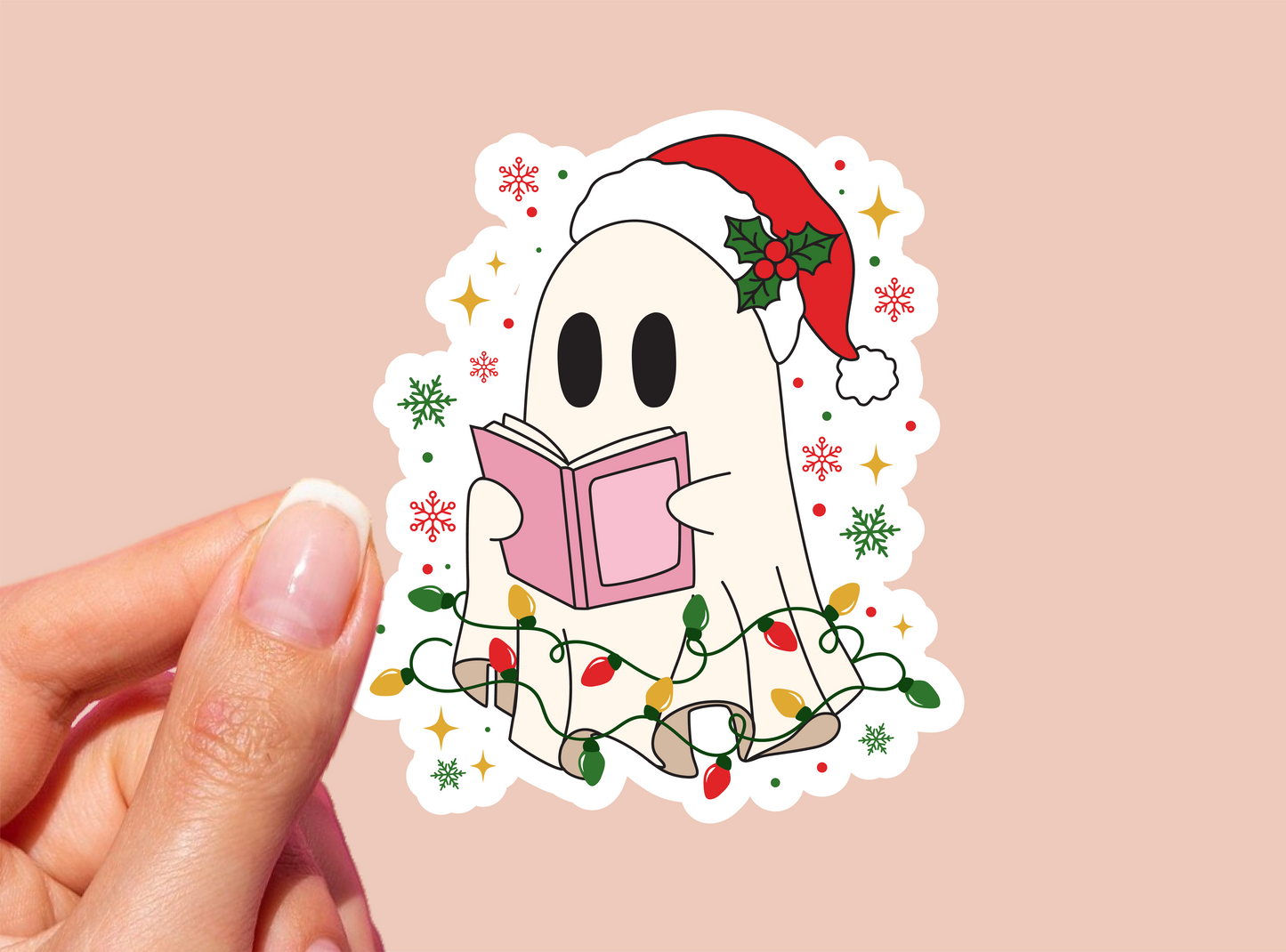 Vinyl Die Cut Sticker