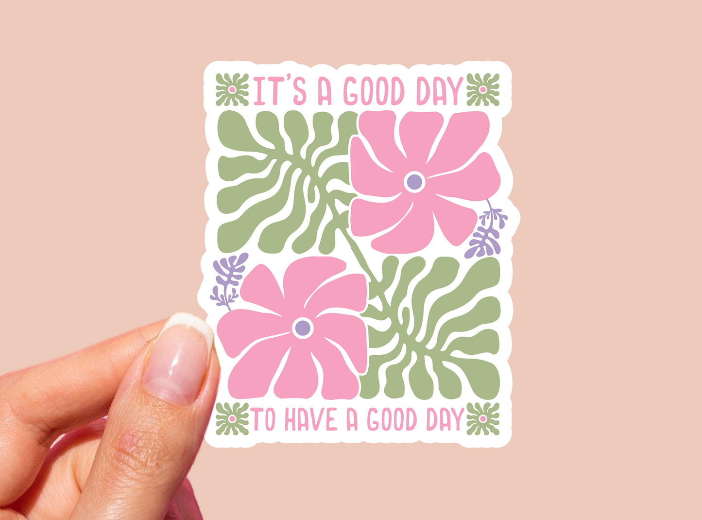 Vinyl Die Cut Sticker