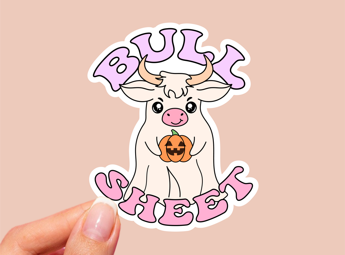 Vinyl Die Cut Sticker