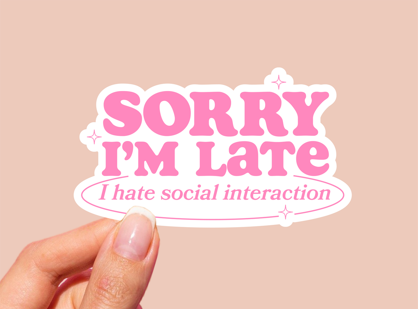 Vinyl Die Cut Sticker