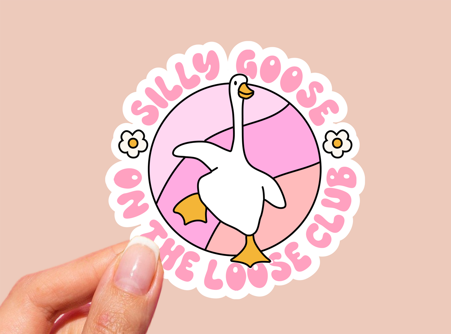 Vinyl Die Cut Sticker