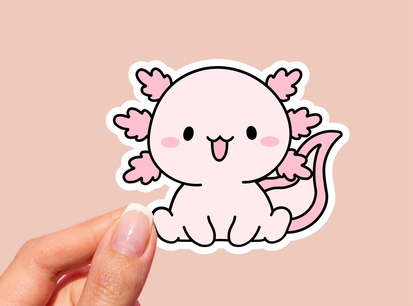 Vinyl Die Cut Sticker