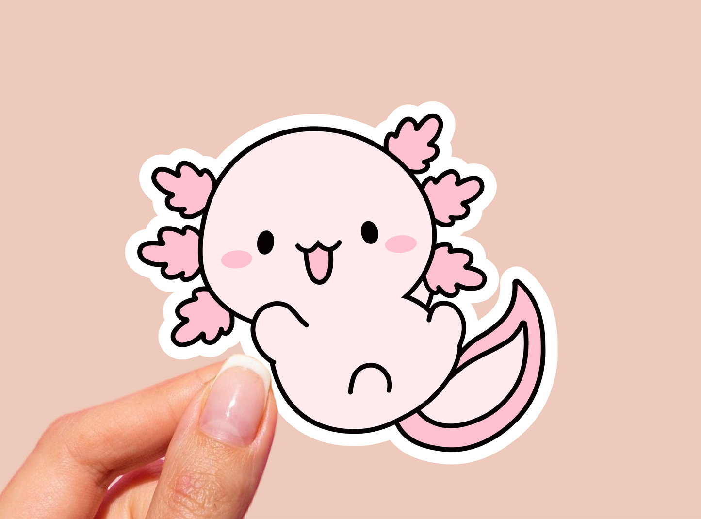Vinyl Die Cut Sticker