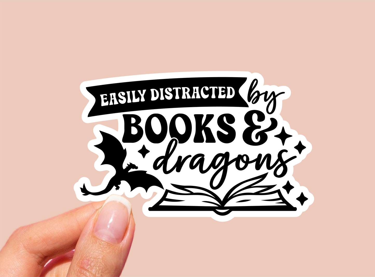 Vinyl Die Cut Sticker