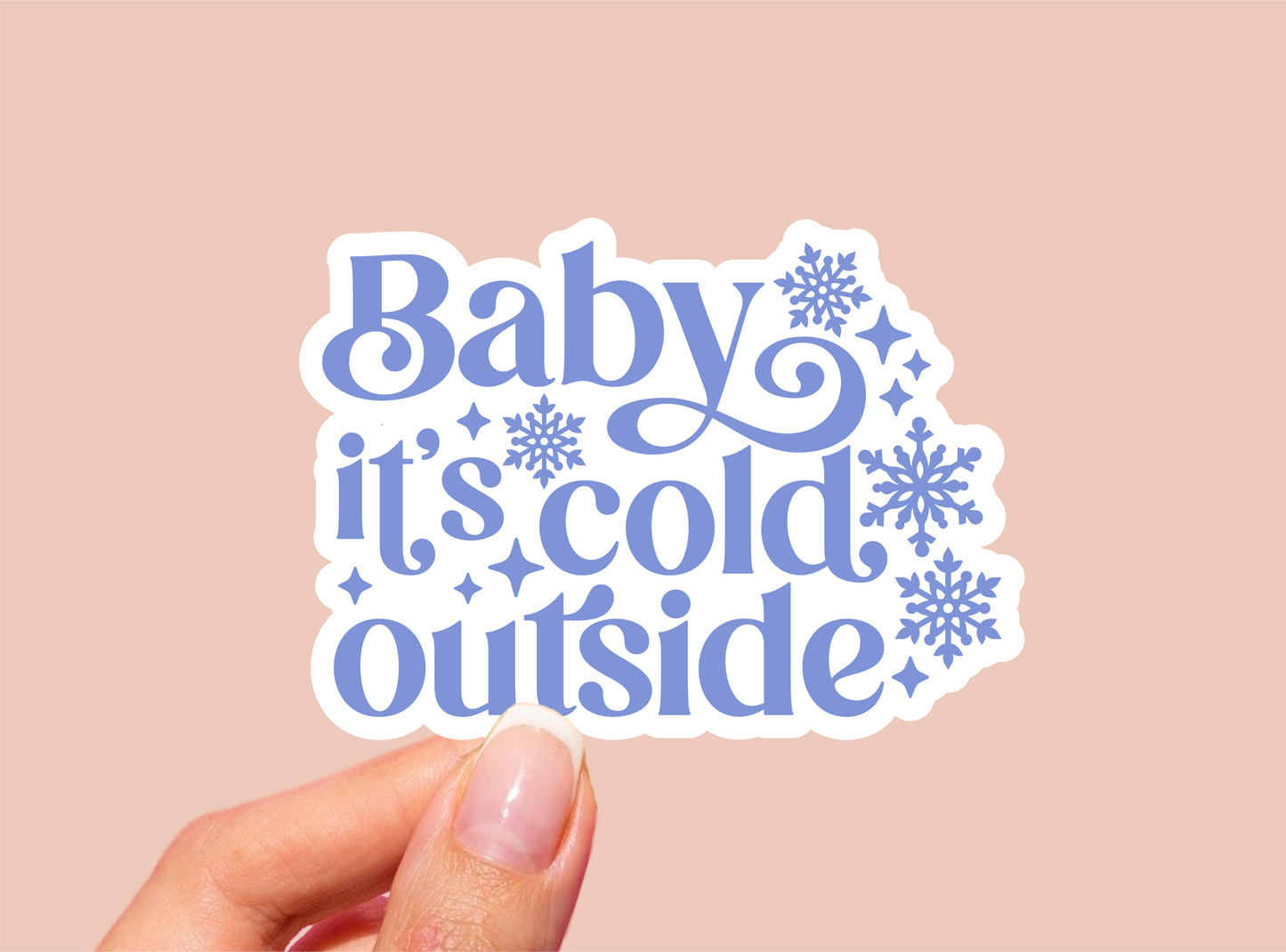 Vinyl Die Cut Sticker