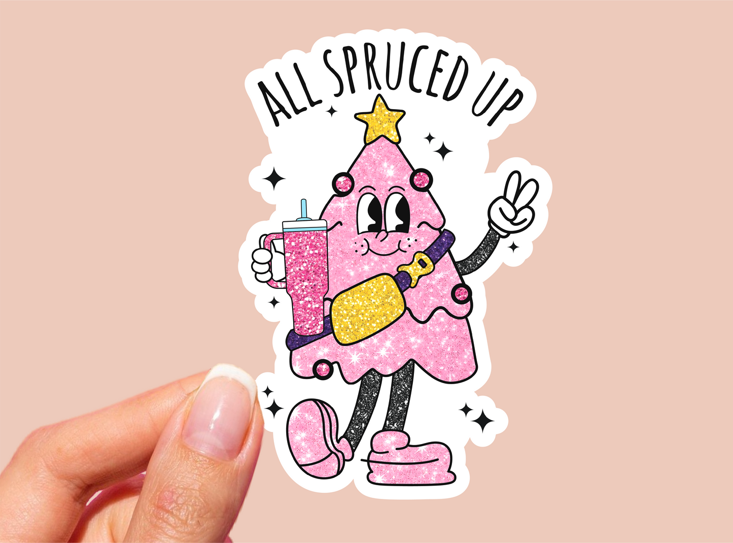 Vinyl Die Cut Sticker