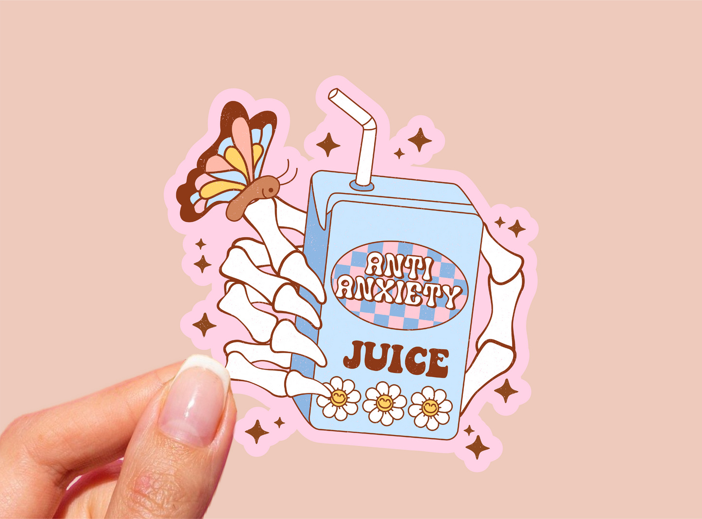 Vinyl Die Cut Sticker